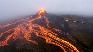 HDR 4K Dolby Vision  Исландия