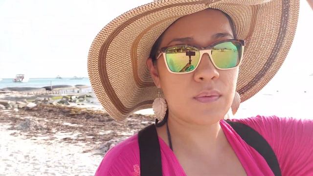 Is Playa Norte The Best Beach In Isla Mujeres Mexico? Review of Playa Norte, Isla Mujeres смотреть онлайн