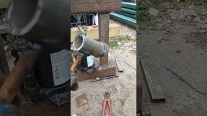 Быстро запрессовать сальник в спартанских условиях.