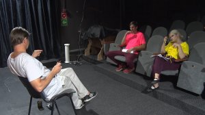 В ТЮЗе к работе приступил новый главный режиссер-постановщик Илья Греднев