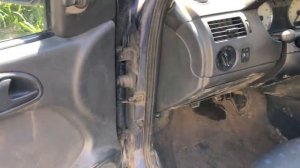 Купил иномарку на полном ходу за копейки! Volkswagen Pointer? 2005 год, мотор 1.8.
