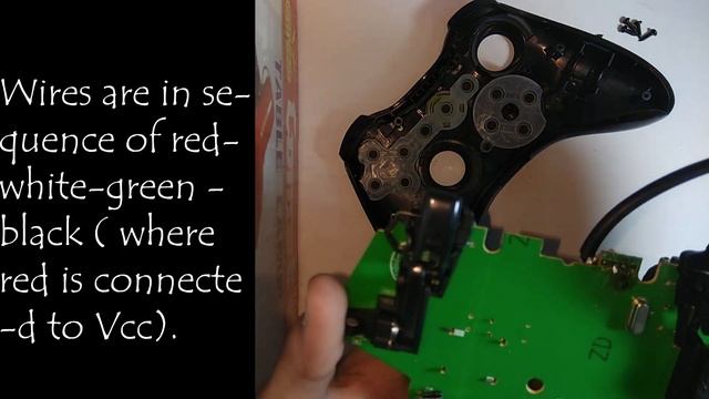 Disassemble an Xbox 360 wired controller: A complete Xbox 360 gamepad teardown by #yatharthsaxena смотреть онлайн
