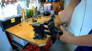 Проект Днепр 666: #31 Ремонт верхних головок шатунов (замена втулки)