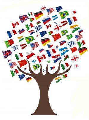 Топ 10 самых популярных языков в мире