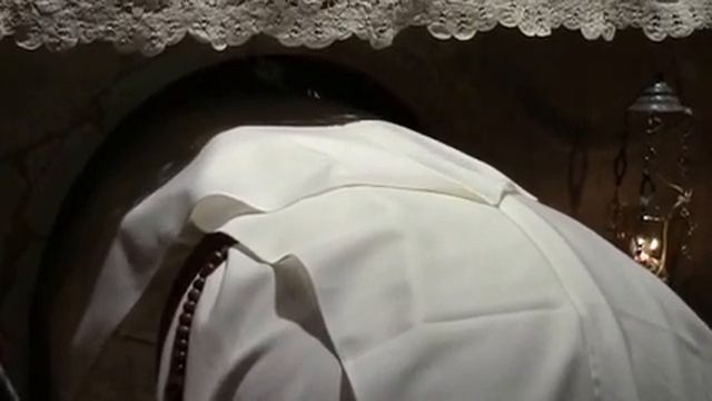 Чудесное Извлечение миро из гробницы Св.Николая Чудотворца 9 мая 2016 смотреть онлайн