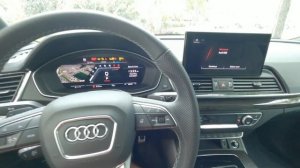 Audi SQ5 2021 | POV [HD]