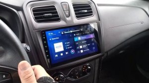 Renault Sandero Stepway (2G)  ГУ — TEYES CC2