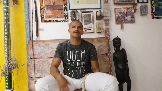 Entrevista Prof. Kabeção - Nova geração da Bahia (ACMB) #capoeira #estudodacapoeira смотреть онлайн