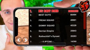 КАК ПОМЕНЯТЬ ЦВЕТ СЕМЬИ И НИК НА ЛЮБОЙ ЦВЕТ В БЛЕК РАША! BLACK RUSSIA CRMP MOBILE!