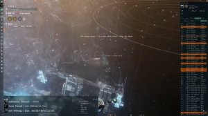 Все истории из eve online (БУЛДЖАТь)