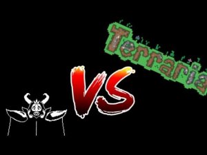 Azgor vs terraria