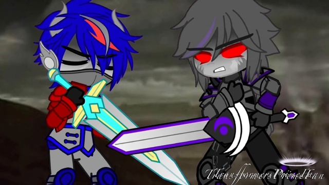 Optimus and Megatrons relationship in a nutshell [Transformers] смотреть онлайн