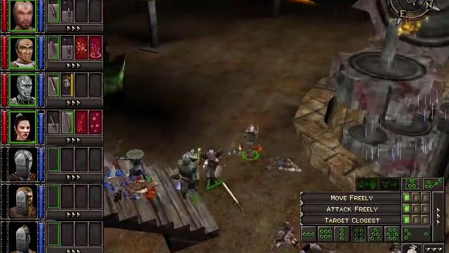 Dungeon Siege: Legends of Aranna - The Final Battle смотреть онлайн