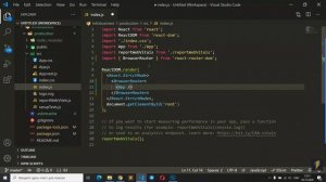 React JS + Laravel 2020 #2 Routing react-router-dom Путь FULL-STACK Как создать роутинг в приложени