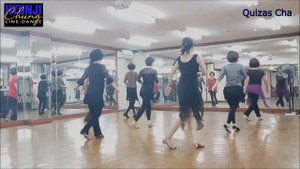 Quizas Cha - Linedance