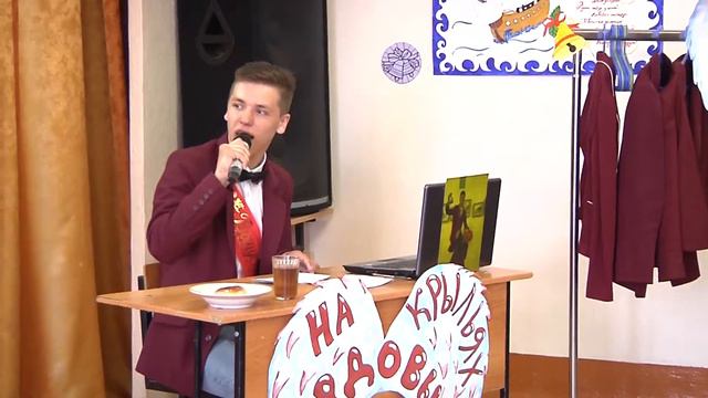 Последний звонок Школа №7 2015. смотреть онлайн