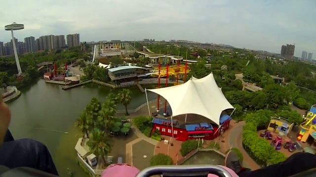 Катаюсь на качеле с Китайцами смотреть онлайн