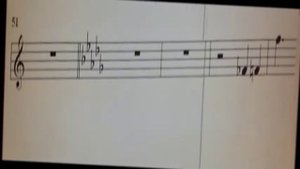 Крёстный отец. Саксофон-Альт. Ноты.