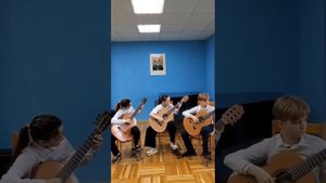 Кубинская румба О.Копенков