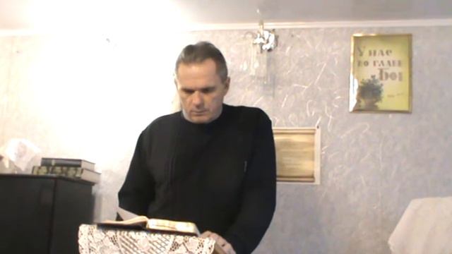 25-15.12.19-Иисус говорит откуда исходит Его учение (Ин.7,25-44) смотреть онлайн