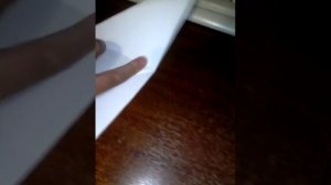 Закладка из бумаги на угол страницы