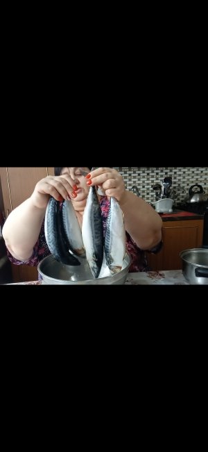 СКУМБРИЯ МАЛОСОЛЬНАЯ В ПРЯНОМ МАРИНАДЕ. Это что-то невероятное.