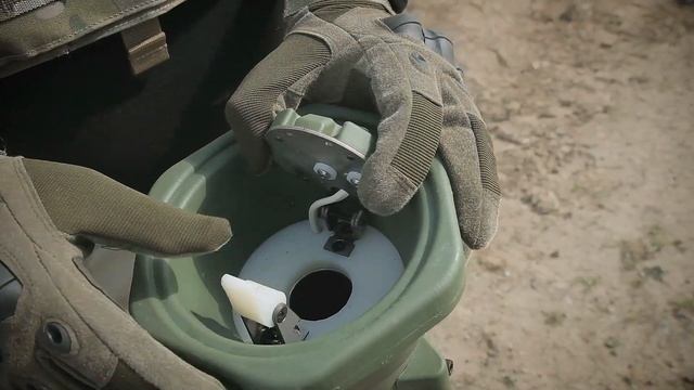 Обзор на СтрайкАрт AT4. Страйкбольный гранатомёт.