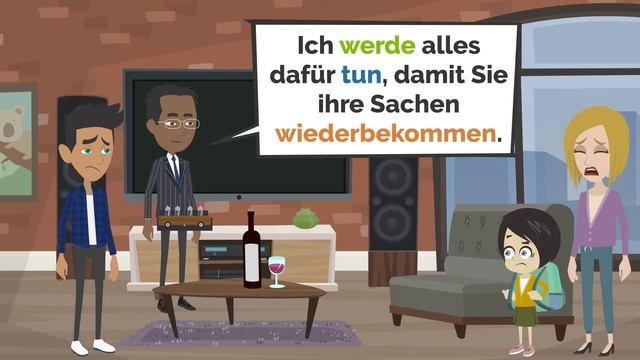 Deutsch lernen | Der Urlaub Teil 2 | Wortschatz und wichtige Verben смотреть онлайн