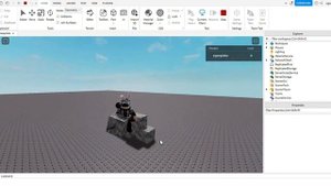 КАК сделать работу Грузчика в роблокс студио Roblox studio