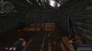 S.T.A.L.K.E.R. ОП 2.2 - Объединенный Пак 2.2-Продолжаем ОПа-Горение...Тайник воришки.