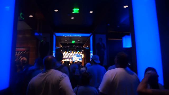 BRAND NEW JIMMY FALLON RIDE: Race Through New York Starring Jimmy Fallon смотреть онлайн