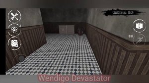 Soul Eyes Go Horror Game Full Gameplay Wendigo Devastator