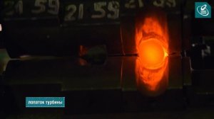 Газовые турбины ГТЭ-65 и ГТЭ-170. Статус проекта (видео от 12.10.2021)