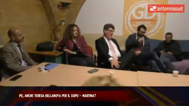 3 luglio - PD, anche Teresa Bellanova per il dopo Martina? смотреть онлайн