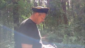 Техника безопасности при работе с мачете