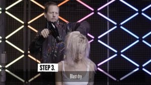 How to : Rough Volume by Pia | Bed Head by TIGI