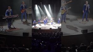 "Песняры". "Полонез Огинского". Москва. Вегас Сити Холл. 10.02.2024