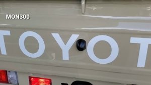 2023 Toyota Land Cruiser ( 70 Series ), 4WD " price "