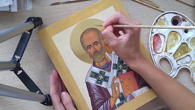 Пишем власы и бороду часть 1. смотреть онлайн