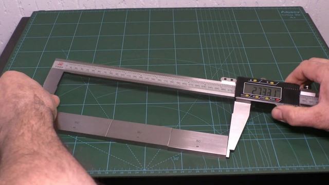 SHAN 0-500мм Штангенциркуль цифровой смотреть онлайн