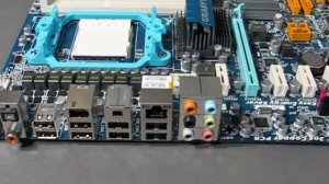 Gigabyte GA-MA770T UD3P