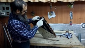 Как сделать поддон для сбора жира  в коптильню.