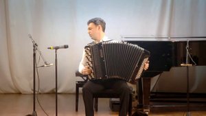 05 Марчелло-Бах, Концерт Ре минор