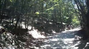 Крым. Самая экстримальная дорога в Крыму через перевал (Белогорск-Приветное)