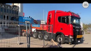 8 Most Impressive SCANIA V8's