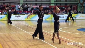Цатурян Армен - Гудыно Светлана, Final Rumba