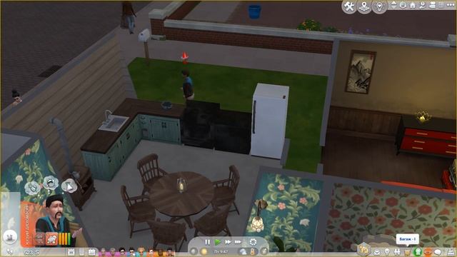 ВАМПИРЫ В СИМС 4 ПРОДОЛЖЕНИЕ СЕРИЯ 6 - ДИСКОМФОРТ смотреть онлайн