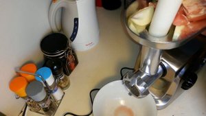 Честный обзор мясорубка Leran MG 150G .