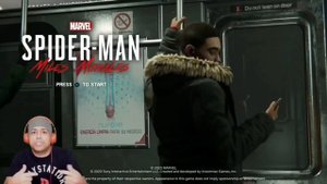Spider Man Miles Morales freestyle DashieGames&coryxkension