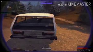 STALKER Возвращение Шрама #15. Нива и Предбанник